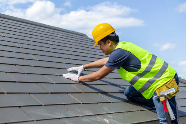 Best Slate Roofing Contractor  in Hephzibah, GA