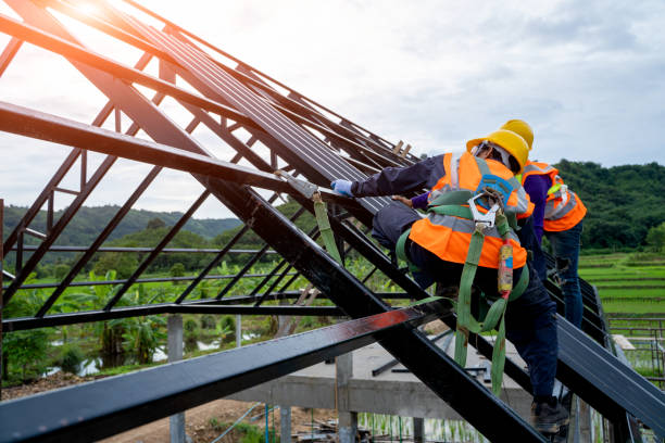 Best Commercial Roofing Services  in Hephzibah, GA
