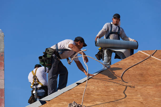 Quick and Trustworthy Emergency Roof Repair Services in Hephzibah, GA