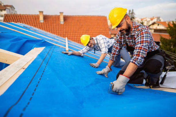 Residential Roof Replacement in Hephzibah, GA